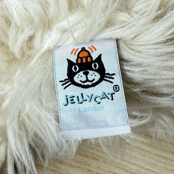 Jellycat Luis Llama Retired 18" Rare Stiff Neck Floppy Cutesy Gift - Picture 7 of 10